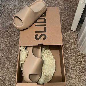 Yeezy slides